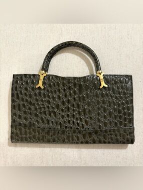 Vintage Leather Purse